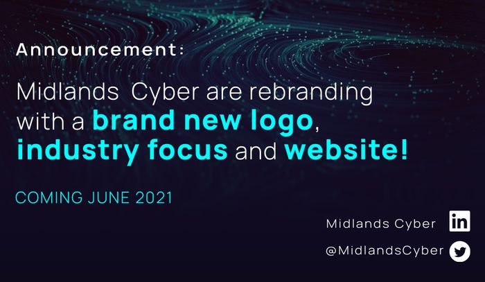 Calling Midland's Industry; region's leading cyber cluster returns with dynamic rebrand